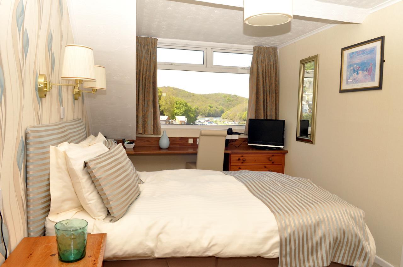 Rivercroft Hotel Looe Exteriér fotografie