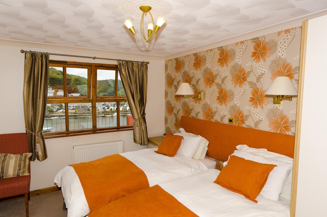 Rivercroft Hotel Looe Exteriér fotografie