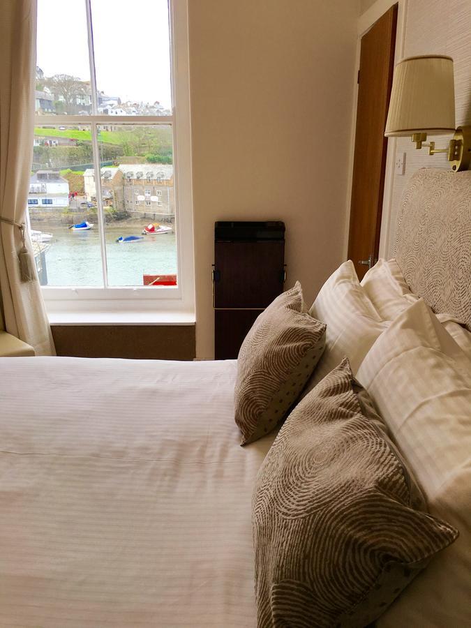 Rivercroft Hotel Looe Exteriér fotografie